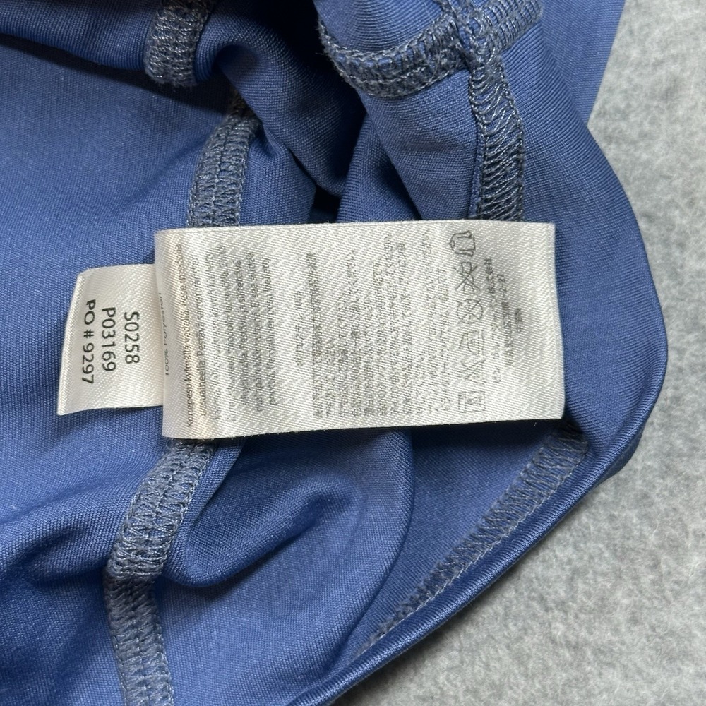 Ping‎ SensorCool 1/4 Zip Pullover XL Blue Golf Performance Shirt - Picture 4 of 9